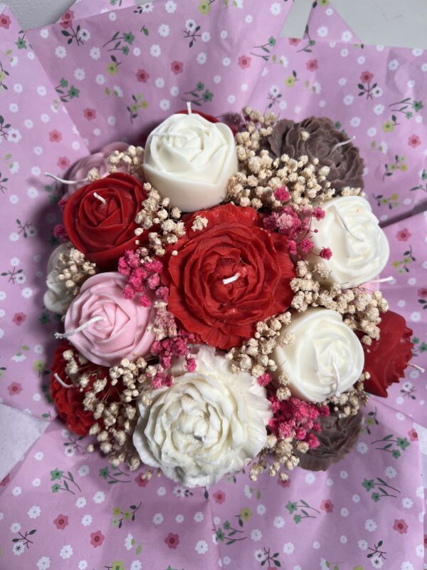 Amber Noir Bouquet - Image 3