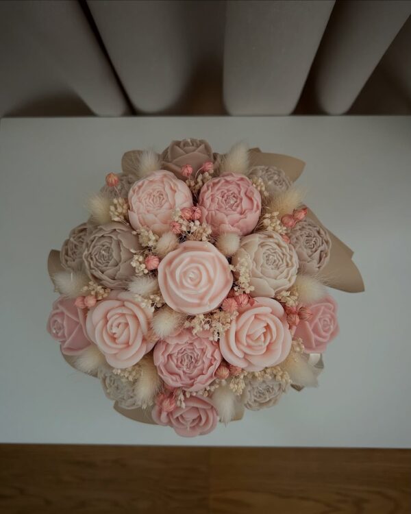 Jasmine Blossom Bouquet - Image 2